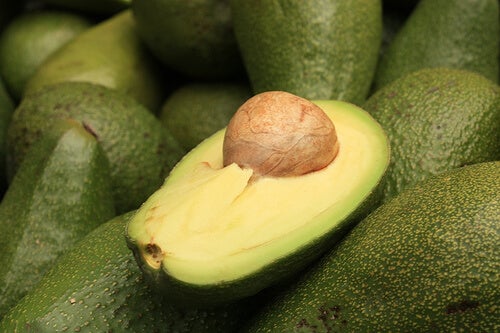 Aguacate promueve la salud arterial