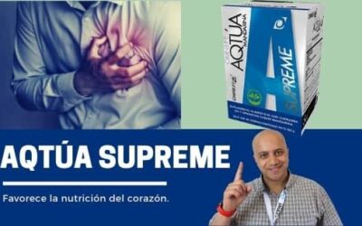 Aqtua supreme de Omnilife