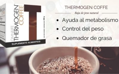 Thermogen Coffe Omnilife