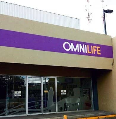 CEDIS Ecocentro Omnilife Chiapas México Centro de distribución Omnilifen en México