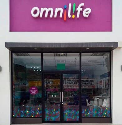 CEDIS Omnilife Ensenada Chiapas México donde comprar productos Omnilife en México Centro de distribución Chiapas