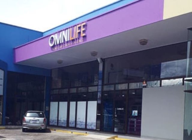 Tienda Omnilife en Perez Celedon