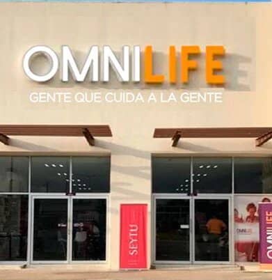 CEDIS Omnilife Acayucan México donde comprar productos omnilife en México