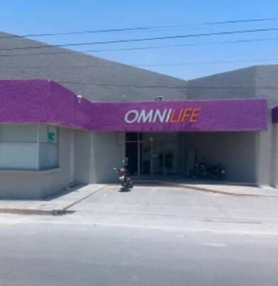 CEDIS Omnilife en Chetumal México donde comprar productos Omnilife en México