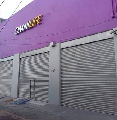 CEDIS Omnilife Ecatepec México Centro de distribución Omnilife en México donde comprar productos Omnilife