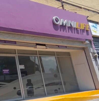 CEDIS Omnilife cuatitlan Centro de distribución en México 