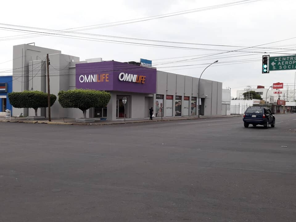 CEDIS Omnilife Culiacan México Centro de distribución donde comprar productos Omnilife