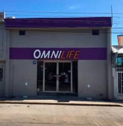 CEDIS Omnilife Ciudad Del Carmen México donde comprar productos Omnilife en México