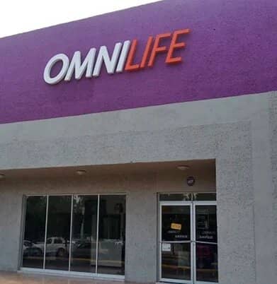 CEDIS Omnilife Durango México Centro de distribución Omnilife