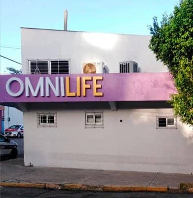 CEDIS Omnilife coatzacoalcos México donde comprar productos Omnilife en México