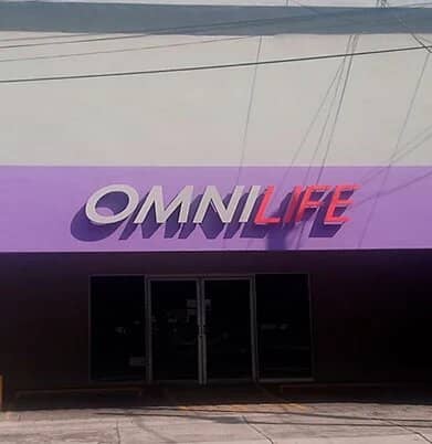 CEDIS Omnilife Colima México donde comprar productos Omnilife en Mexico