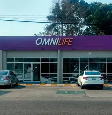 CEDIS Omnilife Comalcalco México donde comprar productos omnilife en México