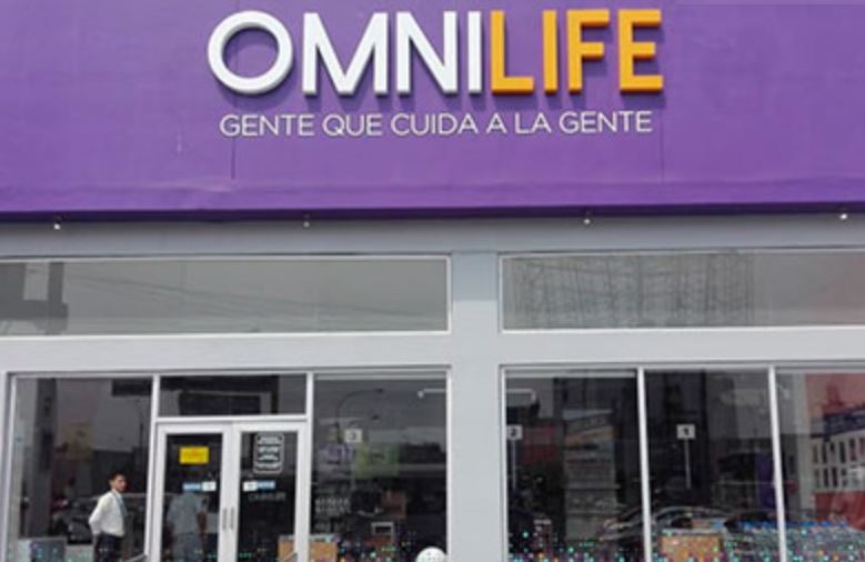 Todas las tiendas omnilife en Perú CEDIS