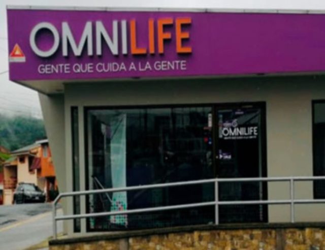 Tienda Omnilife en San Carlos Costa