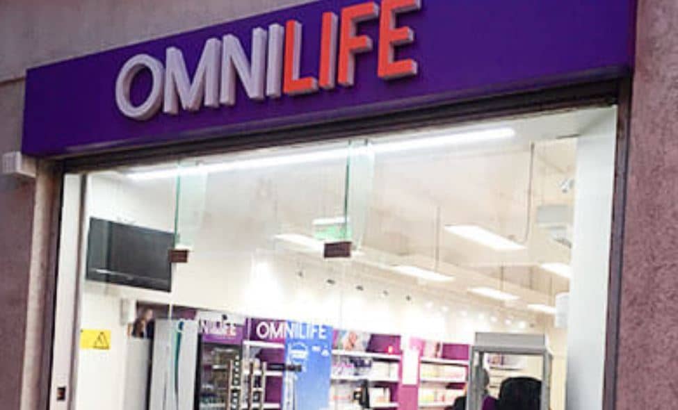 CEDIS Santiago de Chile todas las tiendas omnilife en Chile donde comprar productos omnilife