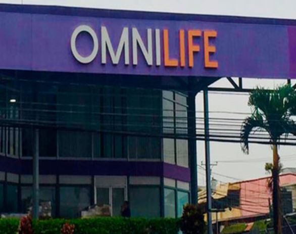 Tienda omnilife CEDIS Costa Rica 