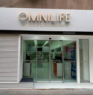 Centro de Distribución de Autoservicio Obelisco en Ciudad Autónoma de Buenos Aires tienda omnilife