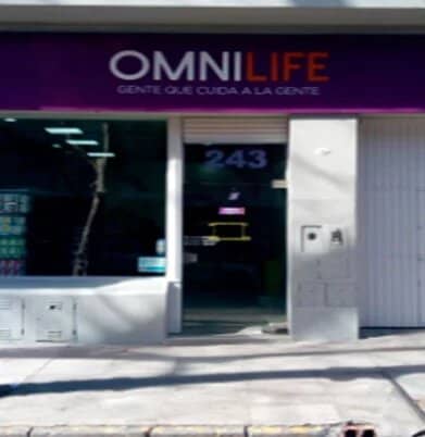 Centro de distribución omnilife Villa Crespo tienda donde comprar omnilife en Argentina tienda