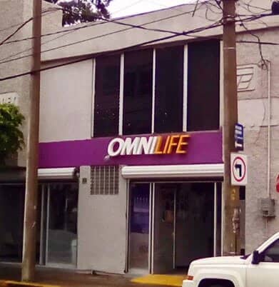 CEDIS Omnilife Irapuato estado de Guanajuato México Centro de distribución Omnilife en México donde comprar productos Omnilife en México