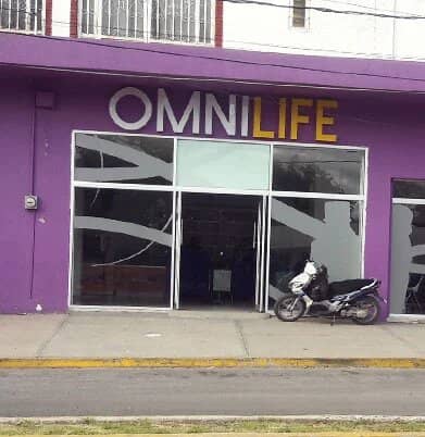 CEDIS Omnilife Izucar de Matamoros estado de Puebla en México Centro de distribución Omnilife en México