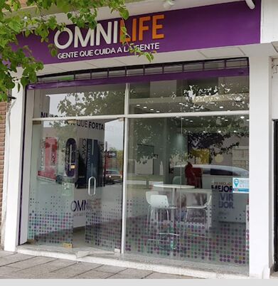 Centro de Distribución Omnilife Neuquén