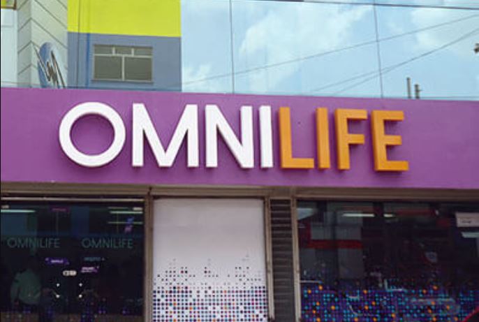 Cedis Omnilife Guatemala CEDIS Centro de Distribución Guatemala